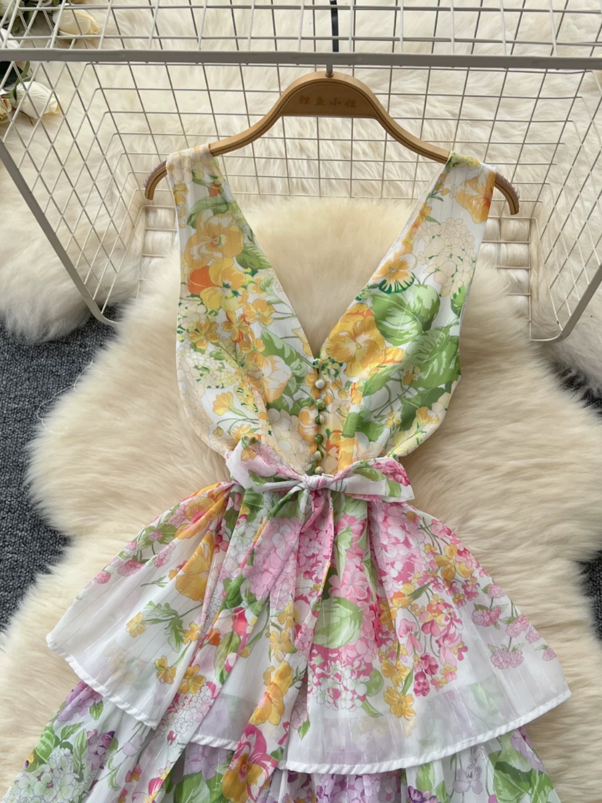 Can’t stop dancing dress ED507 images